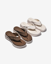 Dép Kẹp Zucia 5cm Đế Nâng Đỡ Bàn Chân-DRXE1Kem Color1
