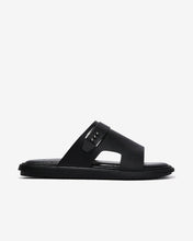 Dép Nam Đông Hải Quai Khóa-D1826-Đen Color1First