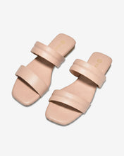 Dép Nữ Đông Hải Quai Đôi Chỉ Nổi-D7740Hồng Color1