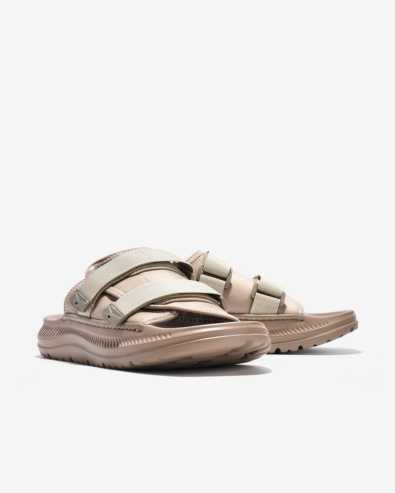 Dép Nam The Trend Walkers N19-DMY04Kem Color1