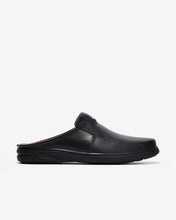 Dép Sapo Nam Đông Hải Da Trơn Dập Logo-G1023-Đen Color1First