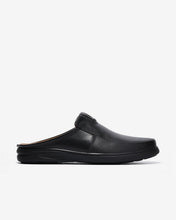 Dép Sapo Nam Đông Hải Da Trơn Dập Logo-G1023Đen Color1First