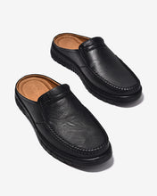 Dép Sapo Nam Đông Hải 4cm Êm Chân-G1024Đen Color1