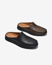 Dép Sapo Nam Đông Hải 4cm Êm Chân-G1024Đen Color1