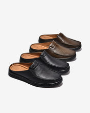 Dép Sapo Nam Đông Hải 4cm Êm Chân-G1024Nâu Color1