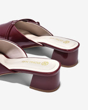 Dép Sapo Nữ Đông Hải Quai Đính Châu-G5853-Đỏ Color1