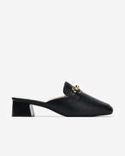 Dép Sapo Nữ Đông Hải Quai Bảng Phối-G5854-Đen Color1First