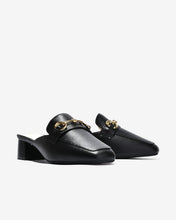 Dép Sapo Nữ Đông Hải Quai Bảng Phối-G5854-Đen Color1