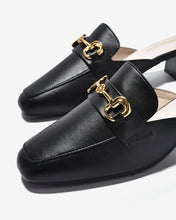 Dép Sapo Nữ Đông Hải Quai Bảng Phối-G5854-Đen Color1