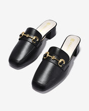 Dép Sapo Nữ Đông Hải Quai Bảng Phối-G5854-Đen Color1