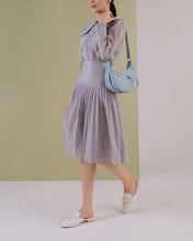 Dép Sapo Đông Hải Quai Khóa Nơ-G7735Trắng Color1