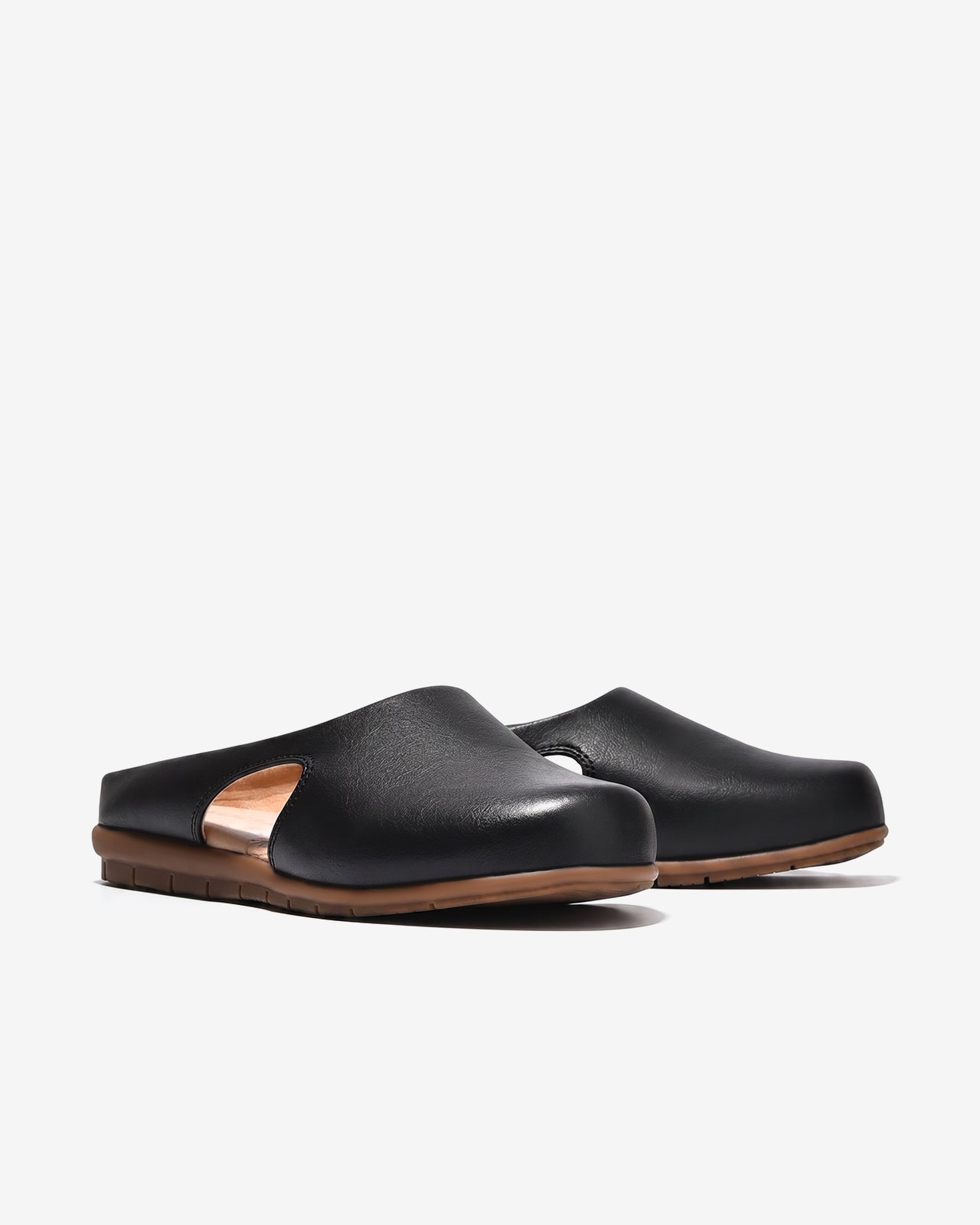Dép Sapo Nữ Đông Hải Khoét Hông-G7742Đen Color1