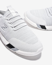 Dép Sapo Nữ Zuciani Vải Dệt-GXR22Xám Color1