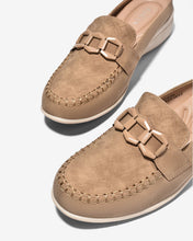 Dép Sapo Zucia Họa Tiết Cách Điệu-GHLM3-Cafe Color1