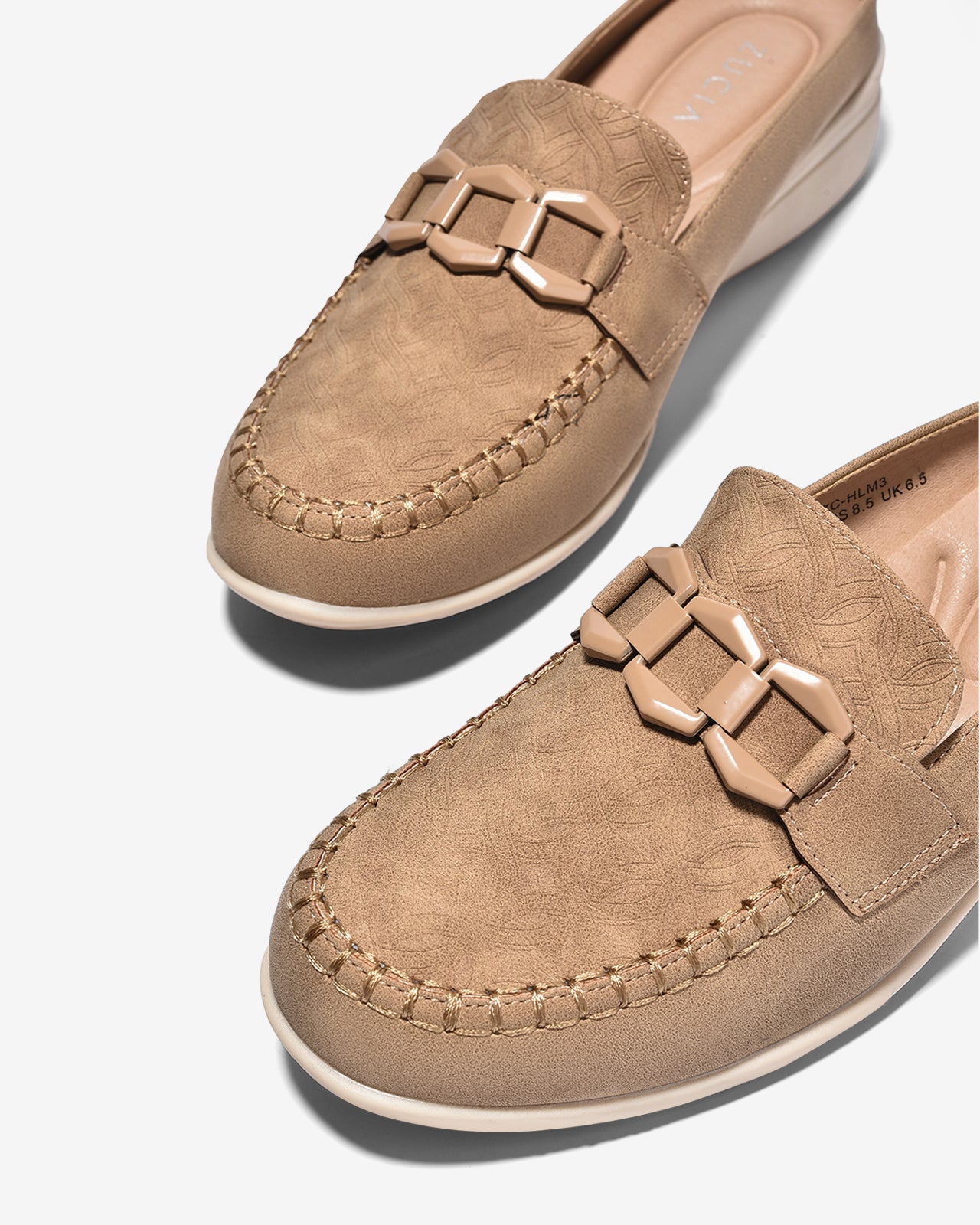 Dép Sapo Zucia Họa Tiết Cách Điệu-GHLM3Cafe Color1