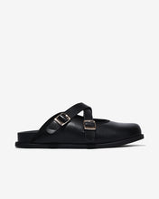 Dép Sapo Nữ Zucia 3cm Quai Đan Chéo-GRXD6Đen Color1First emnhubong