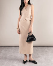 Dép Sapo Nữ Zuciani Mũi Nhọn Khoá Đính Đá-GCM08-Đen Color1