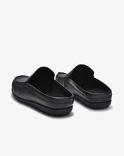 Dép Sapo Zuciani Da Vân Hạt Thanh Lịch-GSD10Đen Color1