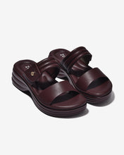 Dép Xuồng Zucia 6cm Quai Đệm Êm Mềm-DHLN3Đỏ Color1