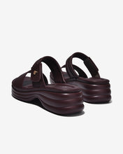 Dép Xuồng Zucia 6cm Quai Đệm Êm Mềm-DHLN3Đỏ Color1