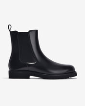 Giày Boot Nam Đông Hải Cổ Cao Không Dây-G01C6Đen Color1First