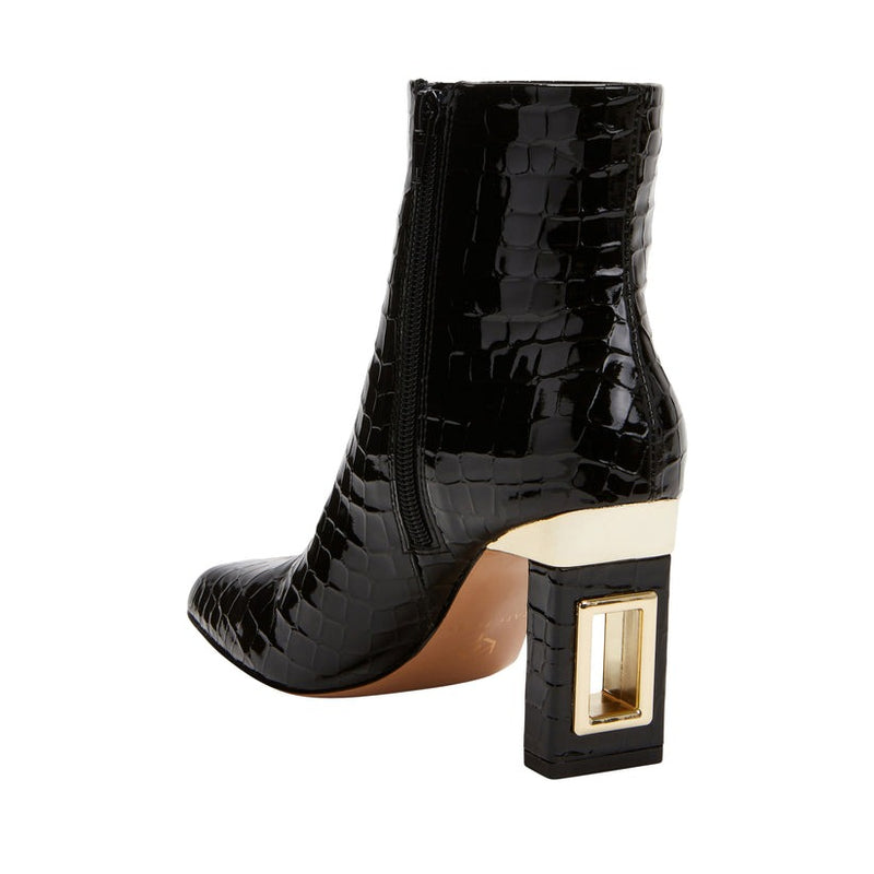 Giày Boot Katy Perry The Hollow Heel KP2697Đen Color2