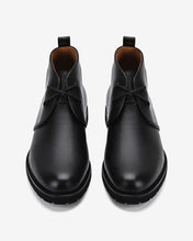 Giày Boot Chukka-G01A6Đen Color1