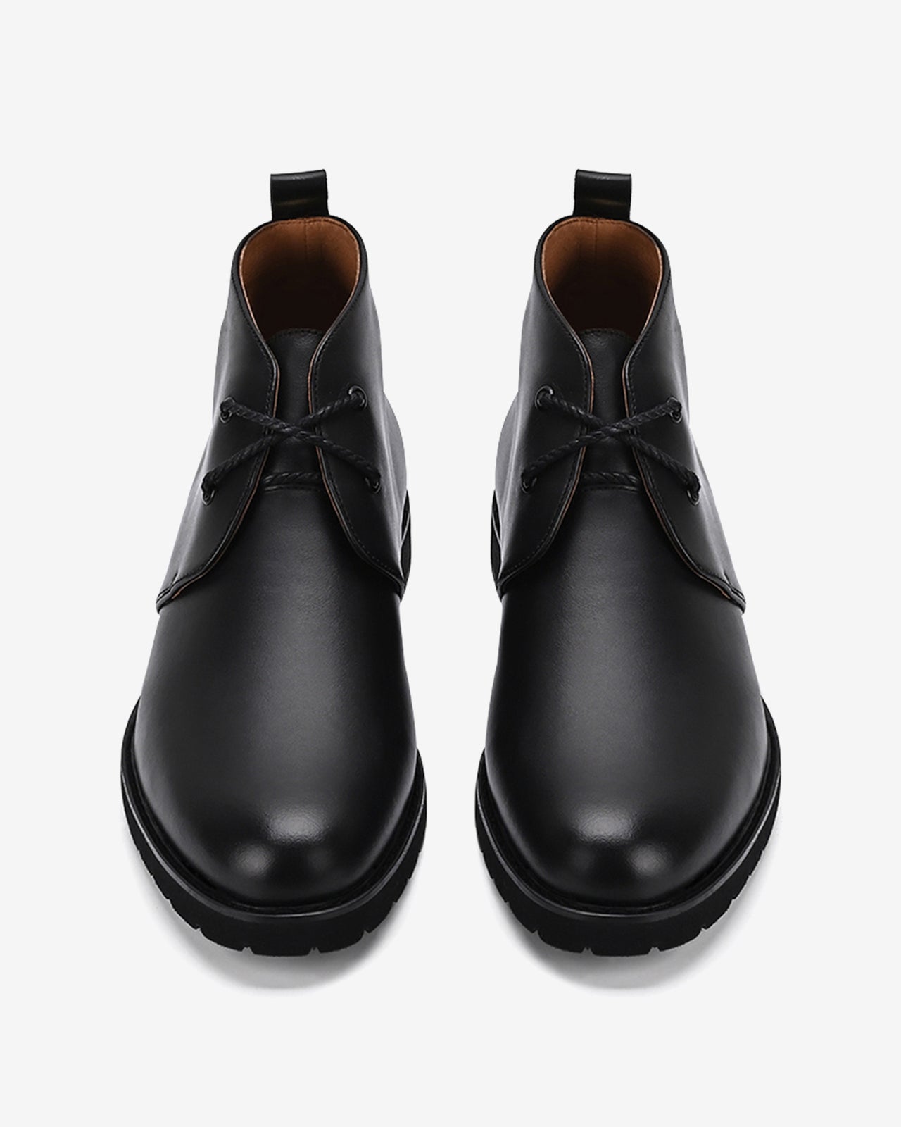 Giày Boot Chukka-G01A6Đen Color2