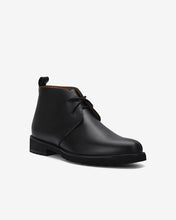 Giày Boot Chukka-G01A6Đen Color2