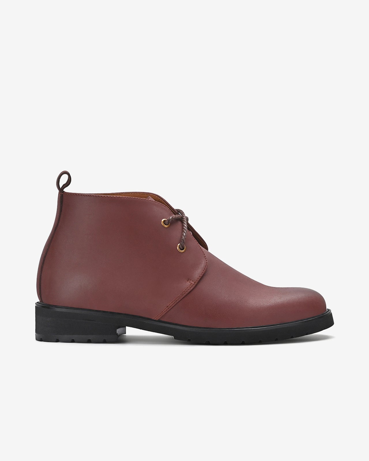 Giày Boot Chukka-G01A6Nâu Color1First