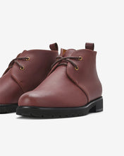 Giày Boot Chukka-G01A6Nâu Color2