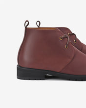 Giày Boot Chukka-G01A6Nâu Color2