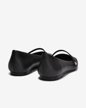 Giày Búp Bê Đông Hải Quai Ngang-G5918-Đen Color1