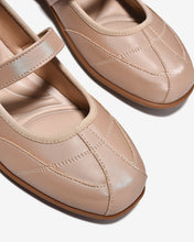 Giày Búp Bê Zucia Quai Ngang Lót Êm Mêm-GRXC6Kem Color1