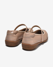 Giày Búp Bê Zucia Quai Ngang Lót Êm Mêm-GRXC6Kem Color1