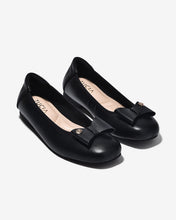 Giày Búp Bê Zucia 3cm Lót Êm Chân-GRXD3Đen Color1