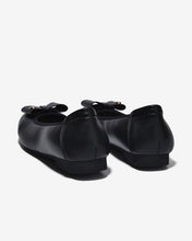 Giày Búp Bê Zucia 3cm Lót Êm Chân-GRXD3Đen Color1