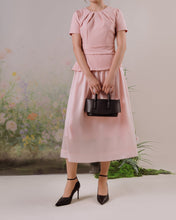 Giày Cao Gót Đông Hải Quai Ankle Strap Đính Logo-G5856Đen Color1