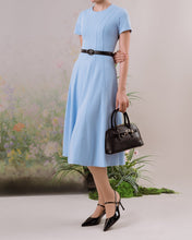 Giày Cao Gót Slingback Đông Hải Quai Mảnh Da Bóng-G5858Đen Bóng Color1