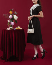 Giày Cao Gót Mary Jane Zucia Da Bóng 10cm-GTHA2Đen Bóng Color1