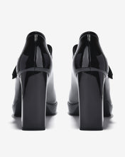 Giày Cao Gót Mary Jane Zucia Da Bóng 10cm-GTHA2Đen Bóng Color1