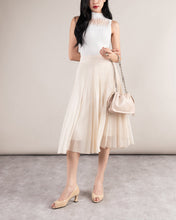 Giày Cao Gót Zuciani Hoạ Tiết Da Beo-GCM30-Kem Color1