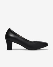Giày Cao Gót Nữ Gót Trụ Zuciani Venaro Sofa Pumps-GSD07Đen Color1First