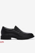 Giày Tây Cao Nam Zuciani Viền Gót Đục Lỗ-GCF74Đen Color1First