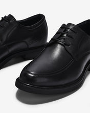 Giày Tây Cao Nam Zuciani Phom Cổ Điển-GCF75Đen Color1