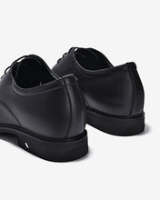 Giày Tây Cao Nam Zuciani Da Bóng Mịn Cổ Điển-GCF77Đen Color1