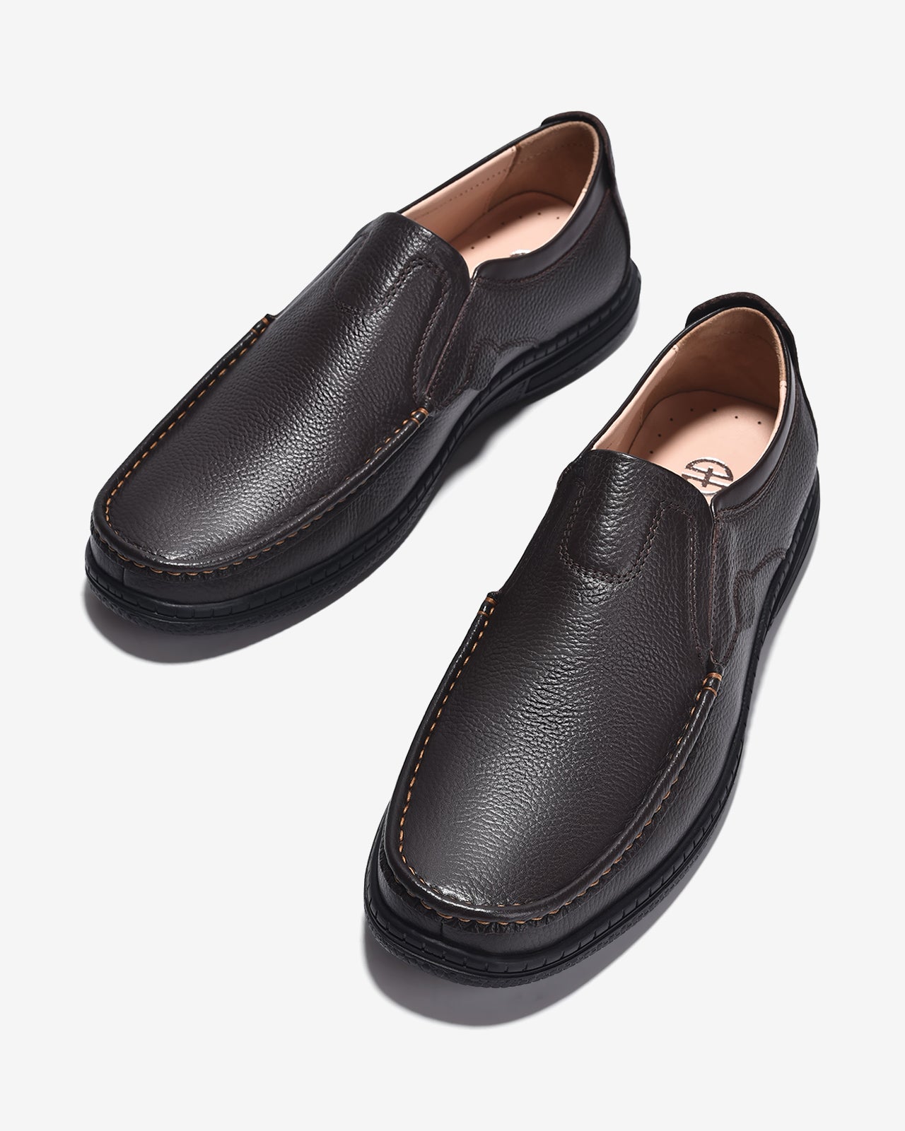 Giày Lười Nam - G2279-G2279Nâu Color1