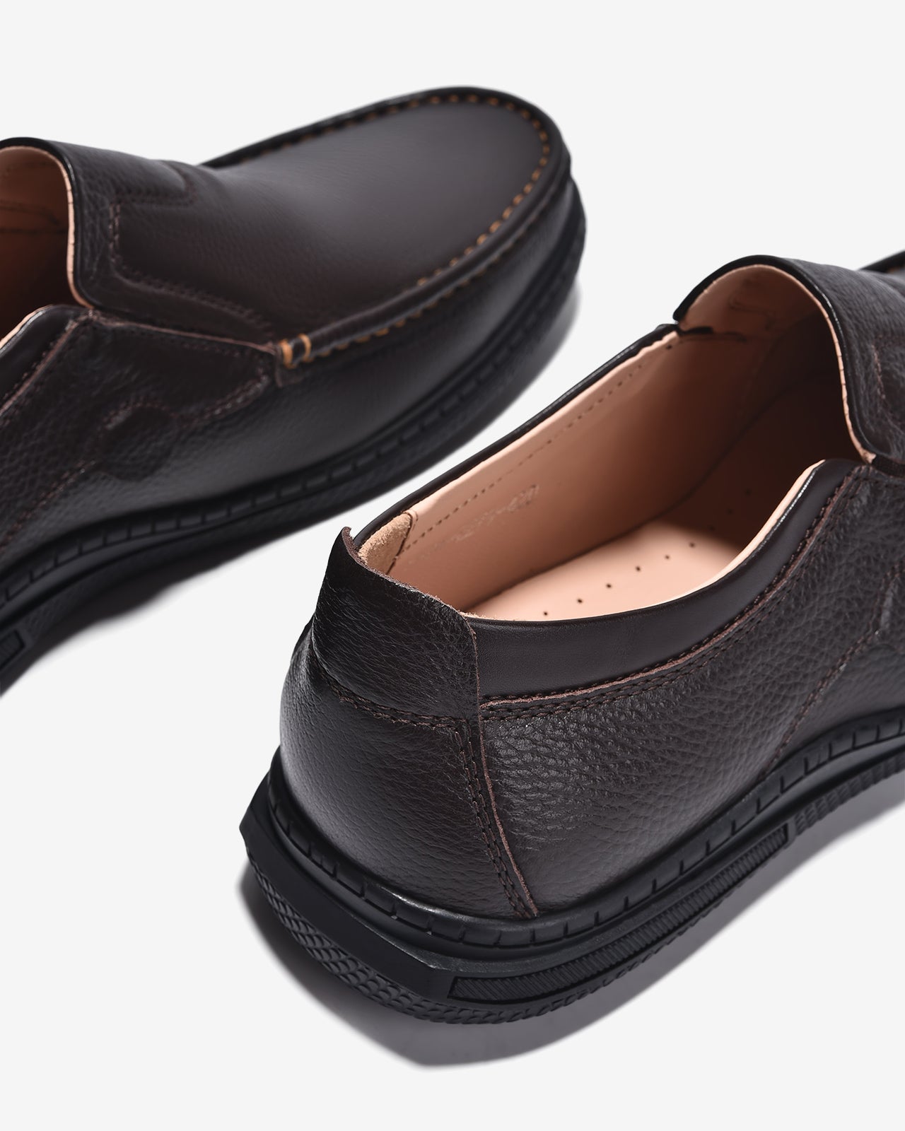 Giày Lười Nam - G2279-G2279Nâu Color1