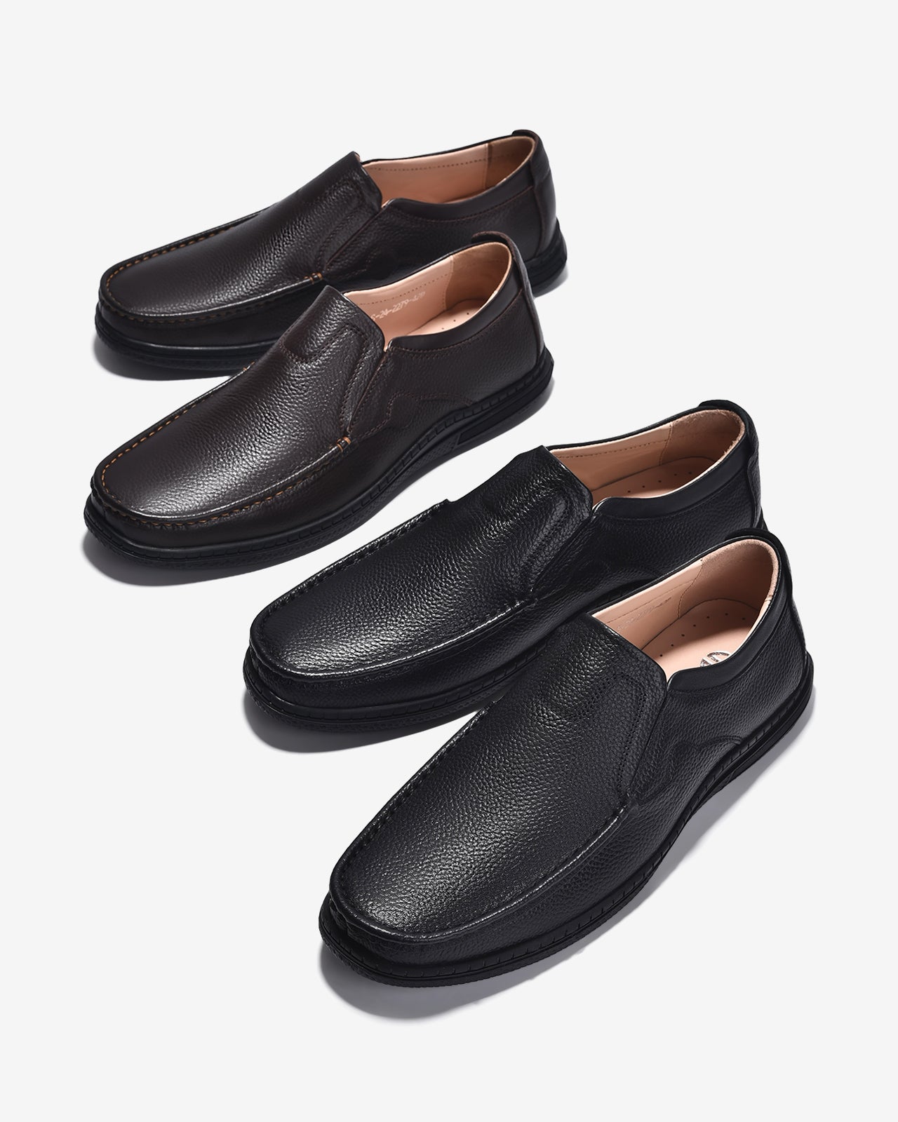 Giày Lười Nam - G2279-G2279Nâu Color1