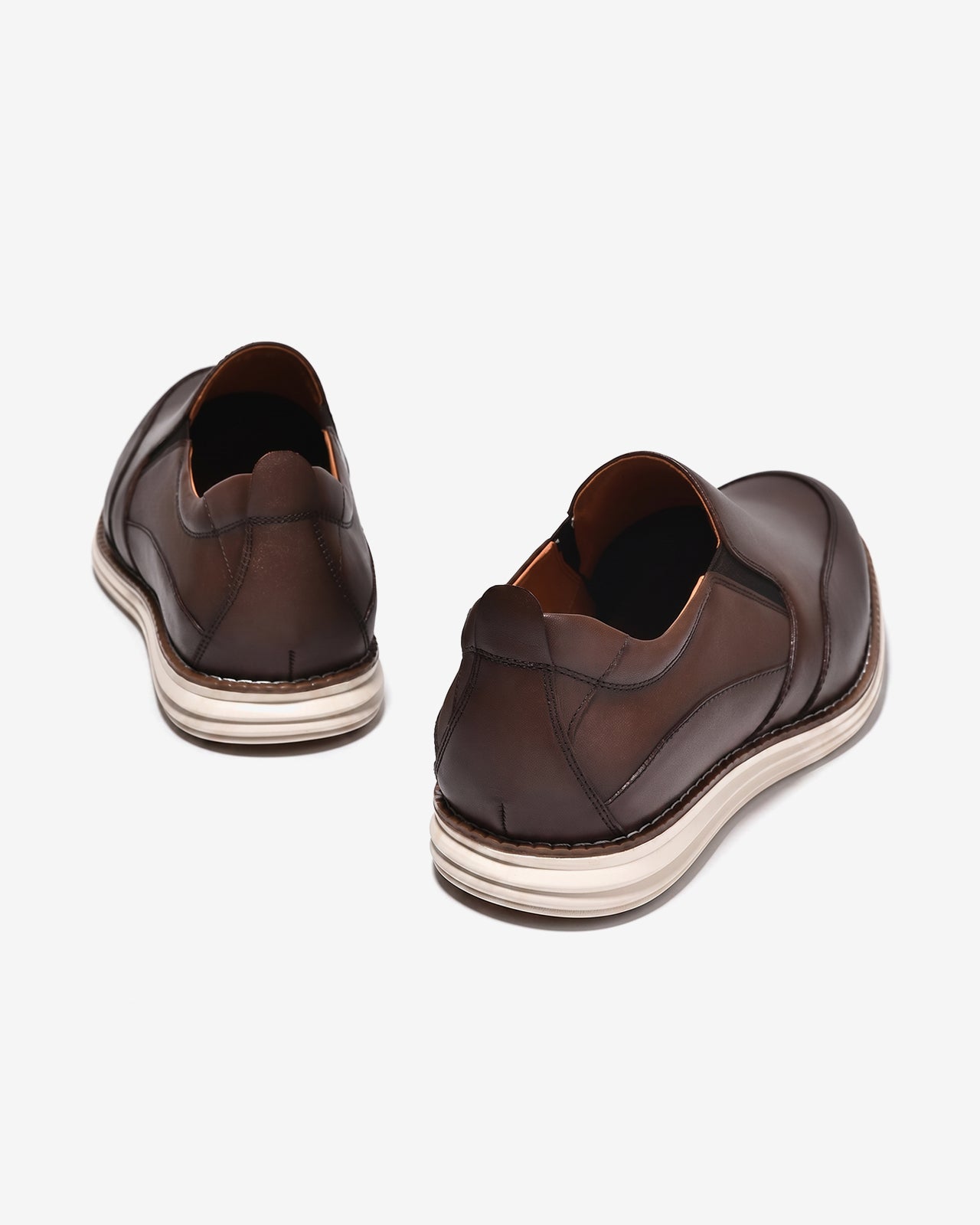 Giày Hybrid Đông Hải Đế Sneaker Linh Hoạt-G01C9Nâu Color1